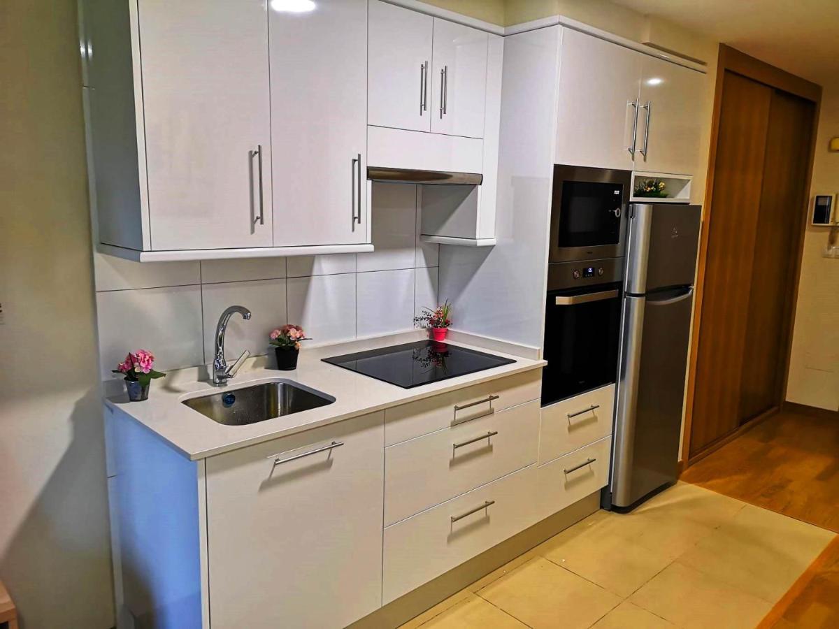 Apartamento A Cabana II Porriño 外观 照片