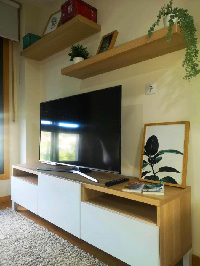 Apartamento A Cabana II Porriño 外观 照片