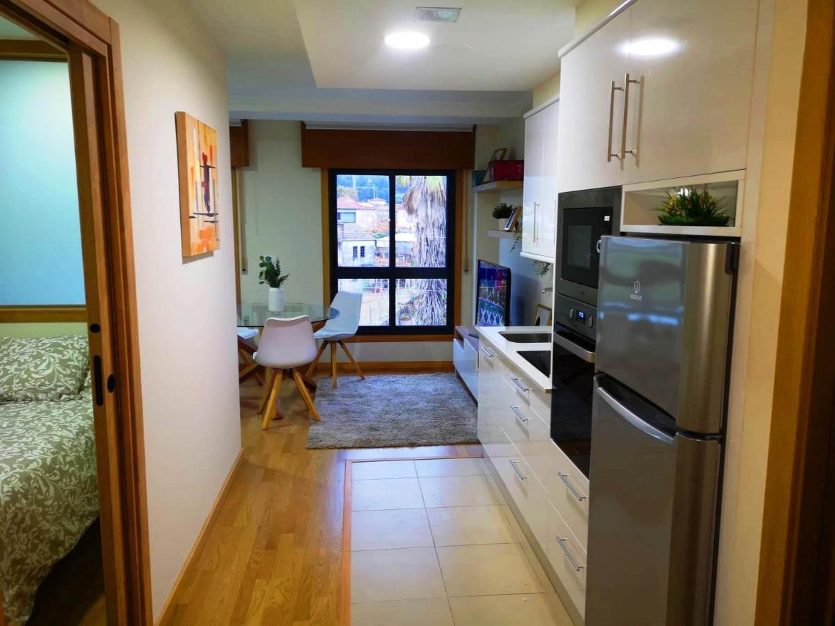 Apartamento A Cabana II Porriño 外观 照片