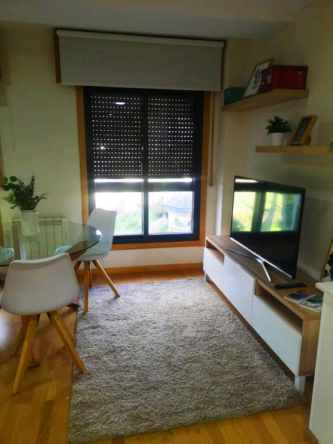 Apartamento A Cabana II Porriño 外观 照片