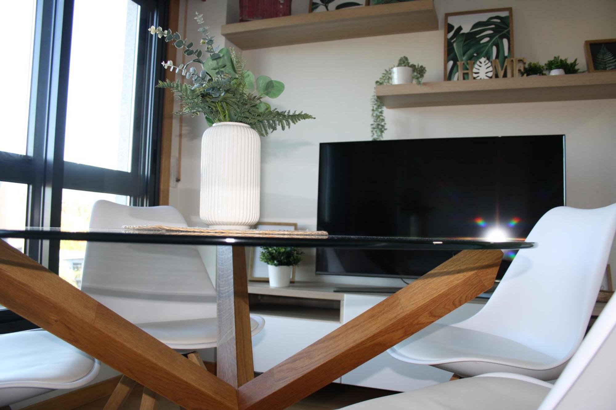Apartamento A Cabana II Porriño 外观 照片